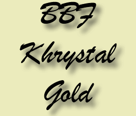 BBF Khrystal Gold